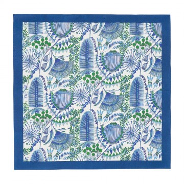 Paper Napkins | Bush Botanical| 20pc Paper Napkins | Bush Botanical| 20pc